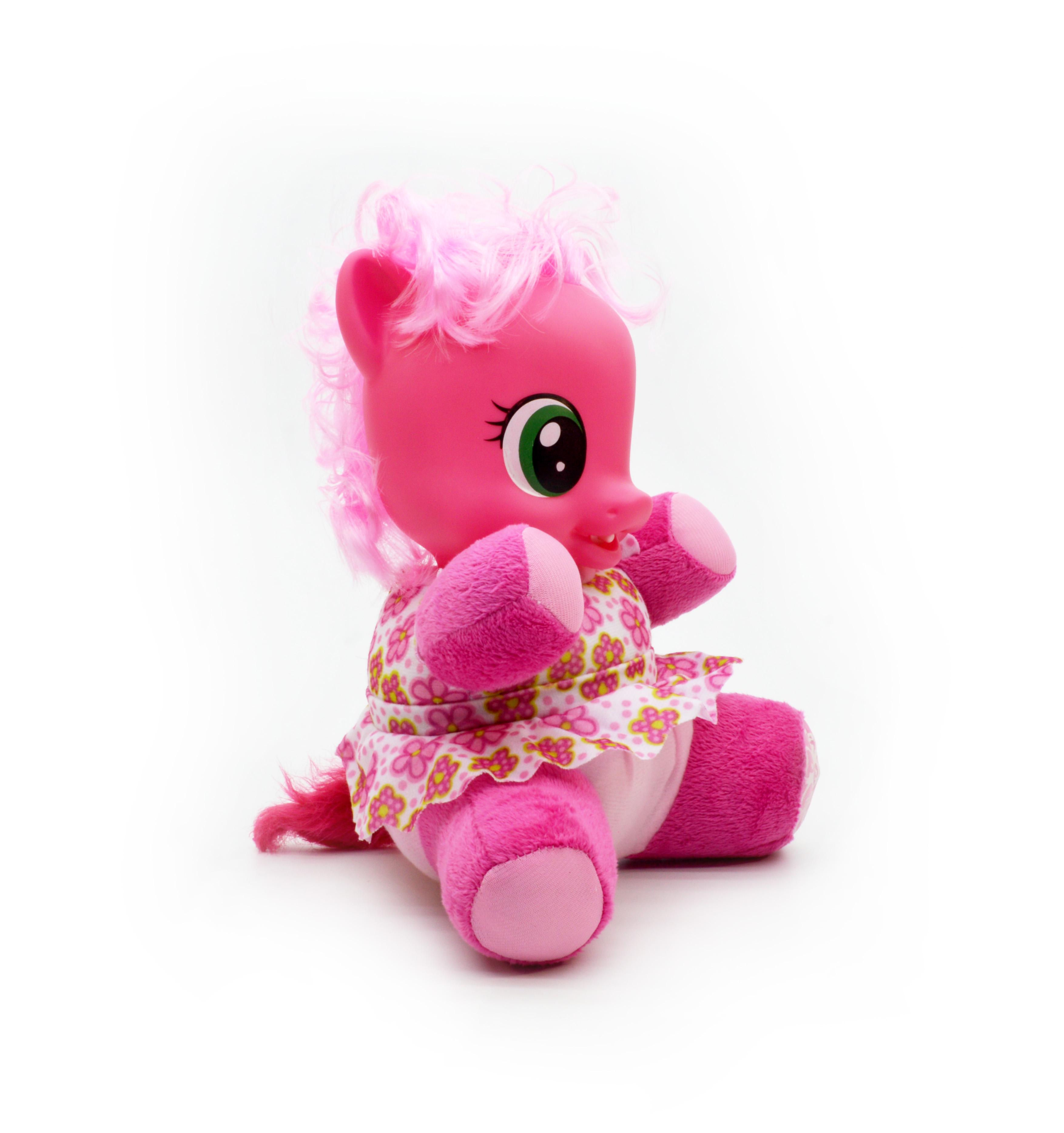 Поні м'яка з аксесуарами 66311 (66311 P) - фото 4 Поні м'яка з аксесуарами 66311 (66311 P) - фото 4