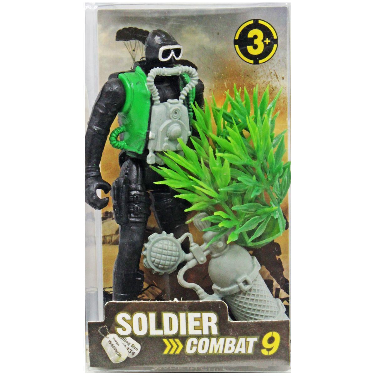 Детская игровая фигурка Soldier Combat №5 (227729)