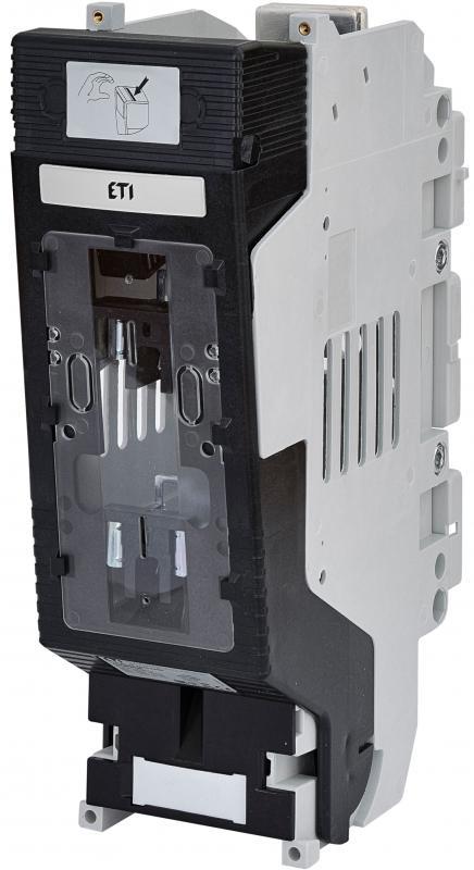 Разъединитель ETI HVL 4a 1P 1250A 690 V клеммы М16-M16 (1692498)