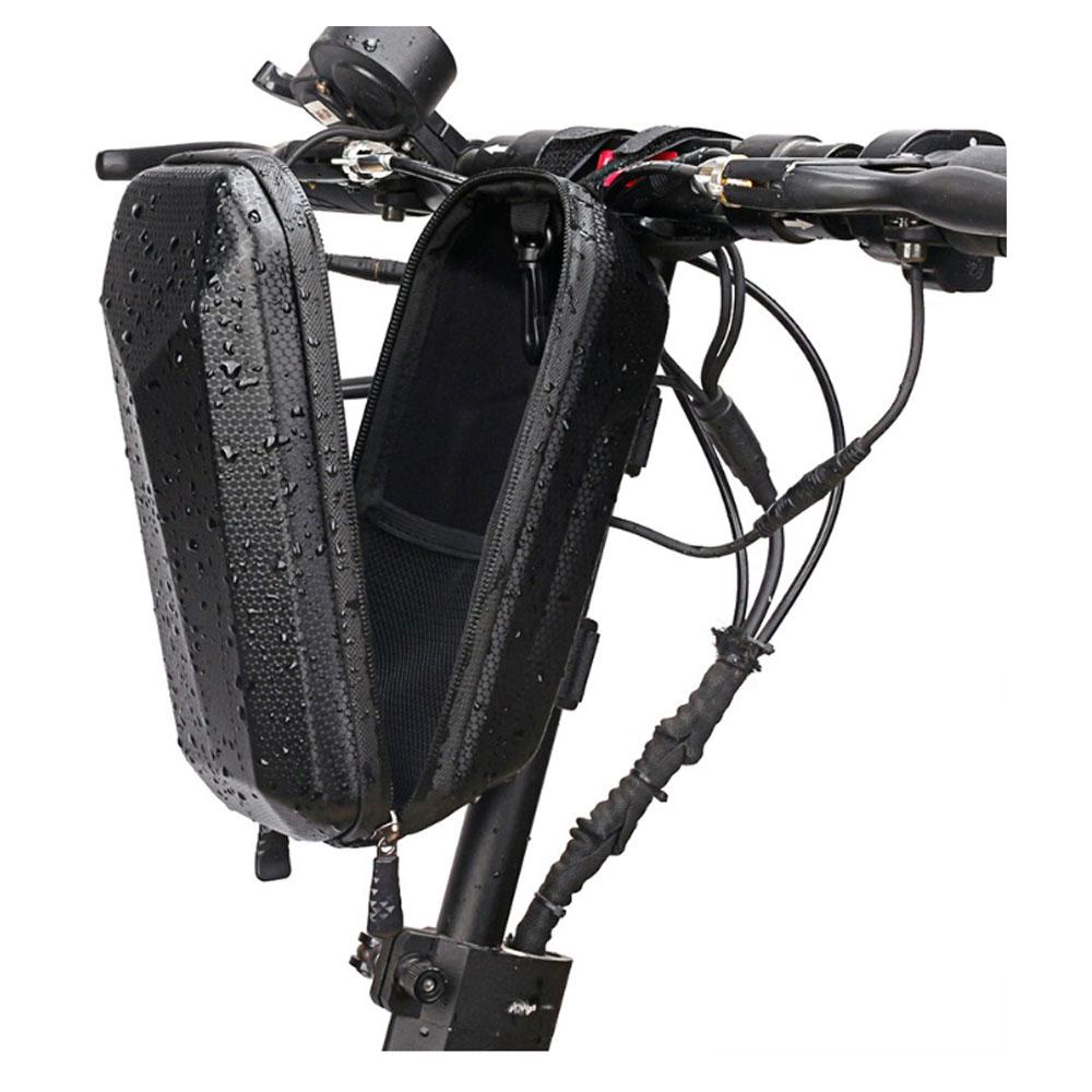 Сумка для електросамоката скутера водонепроникна B-SOUL Чорний - фото 7 Сумка для електросамоката скутера водонепроникна B-SOUL Чорний - фото 7