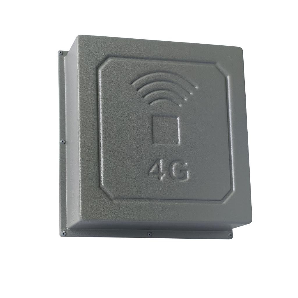 Антенна квадрат 4G/LTE 4G 17 для роутеров и модемов из 4G