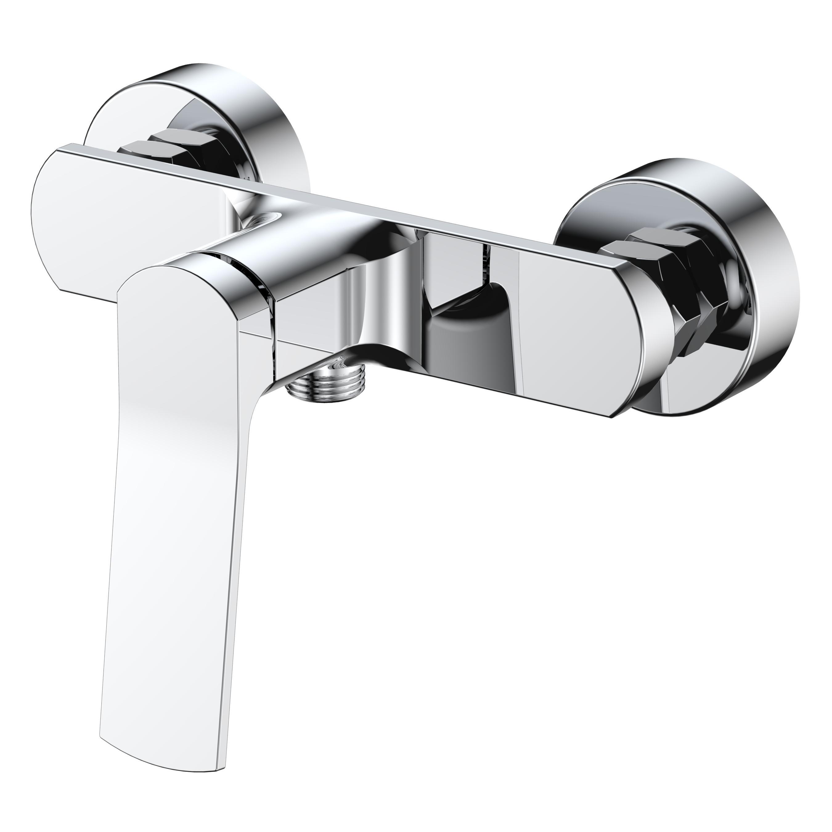 Смеситель для душа VOLLE Solo 1510.101021 Cromo (ANT-79391)