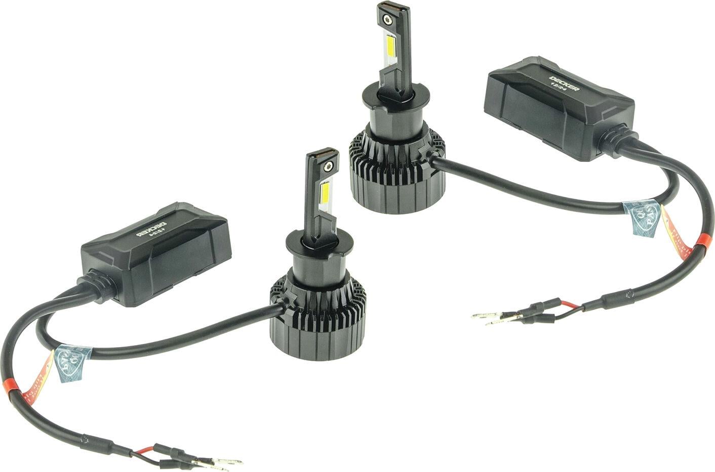 Лампочка LED H3 PL-07 6000K (PL-07)