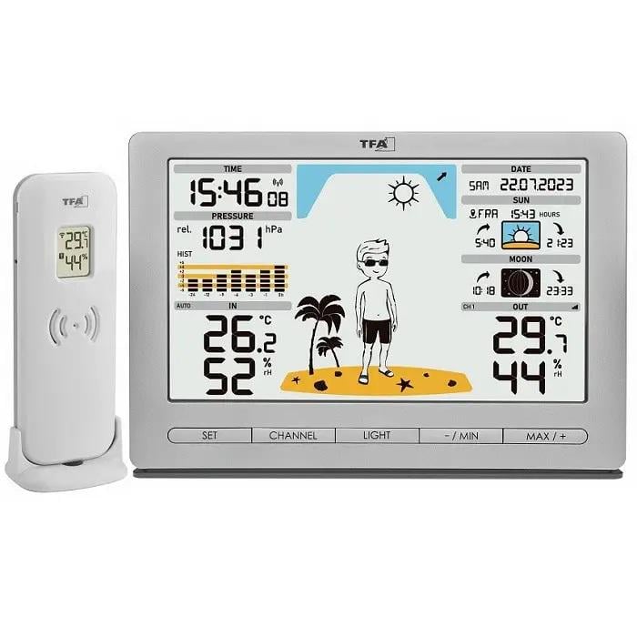 Метеостанция TFA Meteo Jack (35109754)