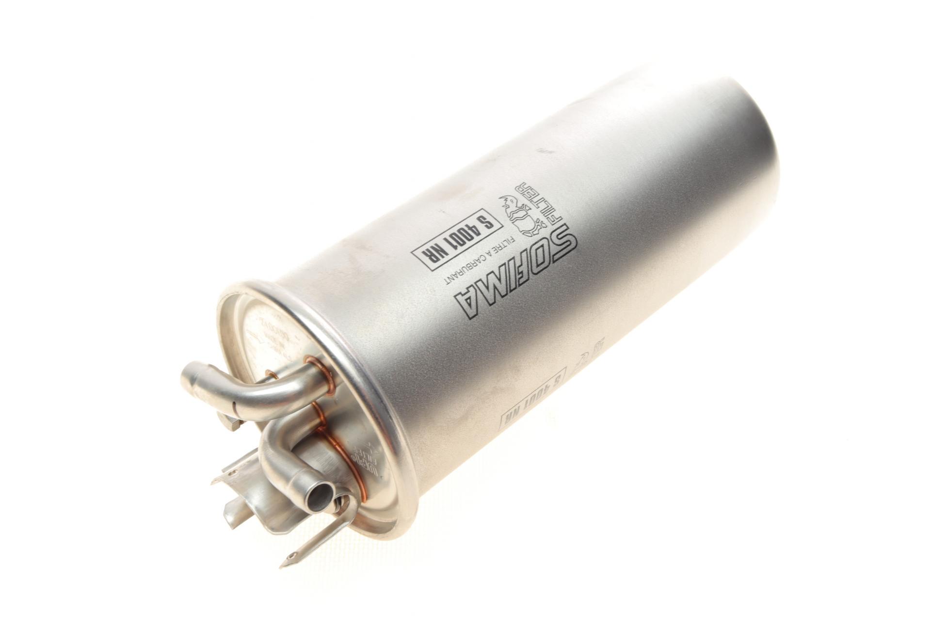 Фільтр паливний SOFIMA для Audi A6 2,7D/3,0TDI 04-11 OE line- (S 4001 NR)