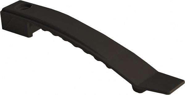 Зажим кабельный АСКО-УКРЕМ на 8 кабелей 3x1,5 мм2 под дюбель полиамид 10 шт. Черный (A0150090143)