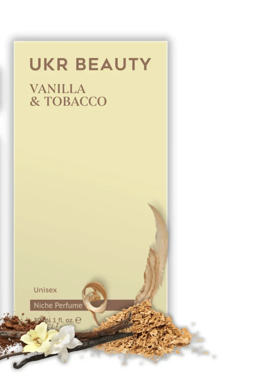 Духи унисекс UKR BEAUTY Vanilla & Tobacco 30 мл (2896707795)