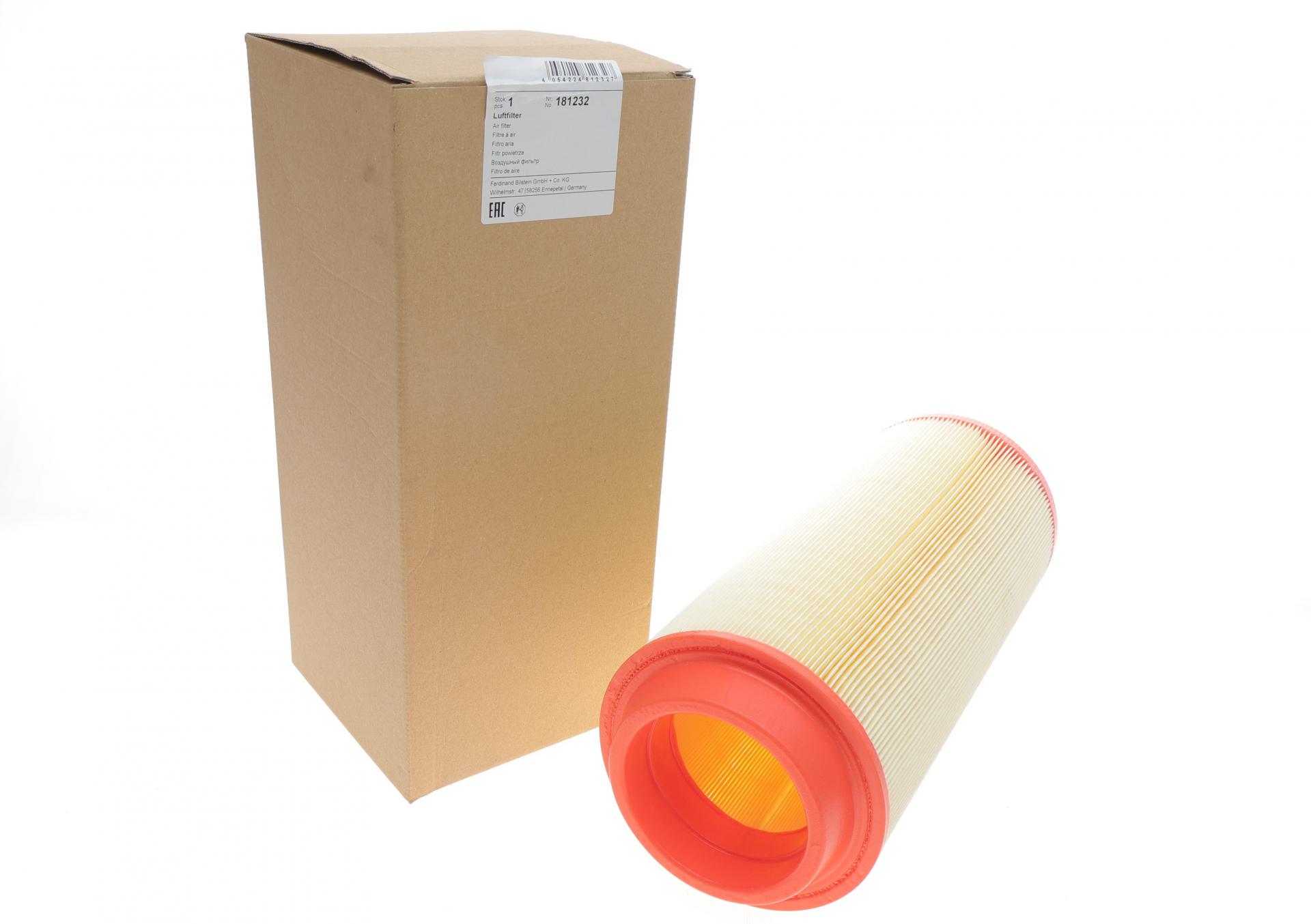 Фильтр воздушный FEBI BILSTEIN для Nissan Atleon 00- (181232)