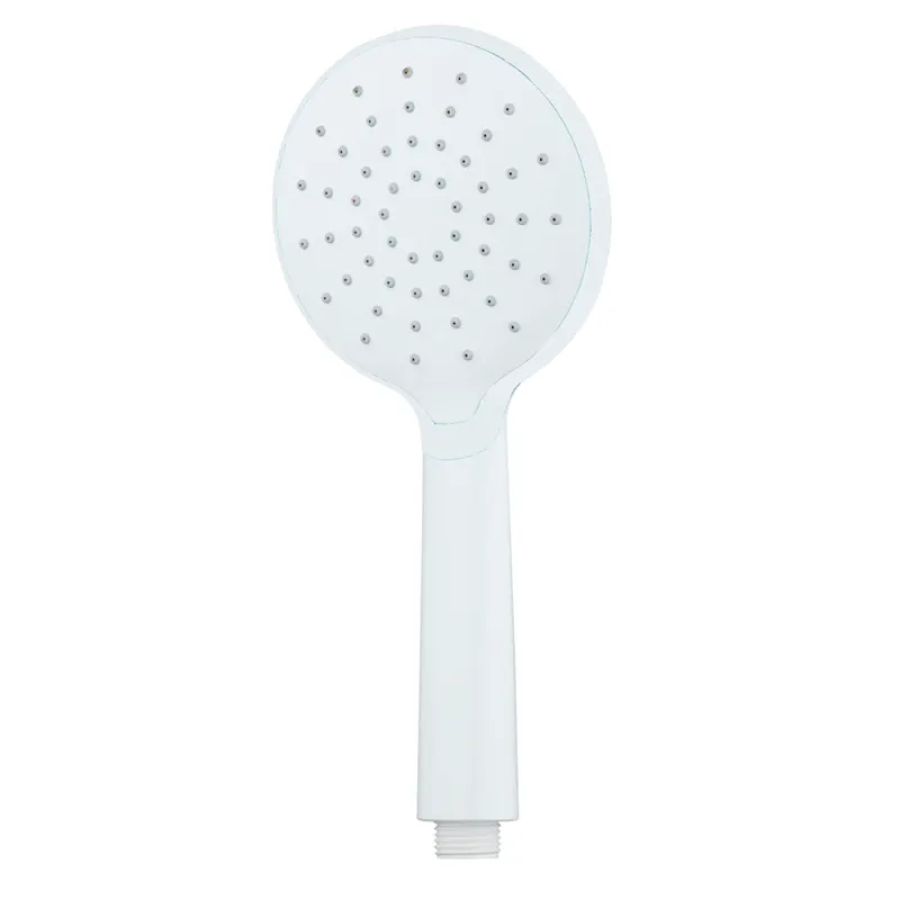 Лейка для душа Zerix SH-35 White (ZX4896)