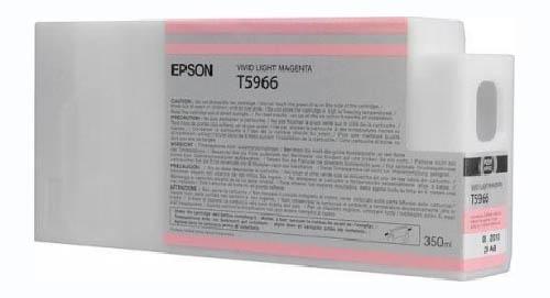 Картридж струйный EPSON SP 7900/9900 Viv,Lig,Mag 350 мл (C13T596600)