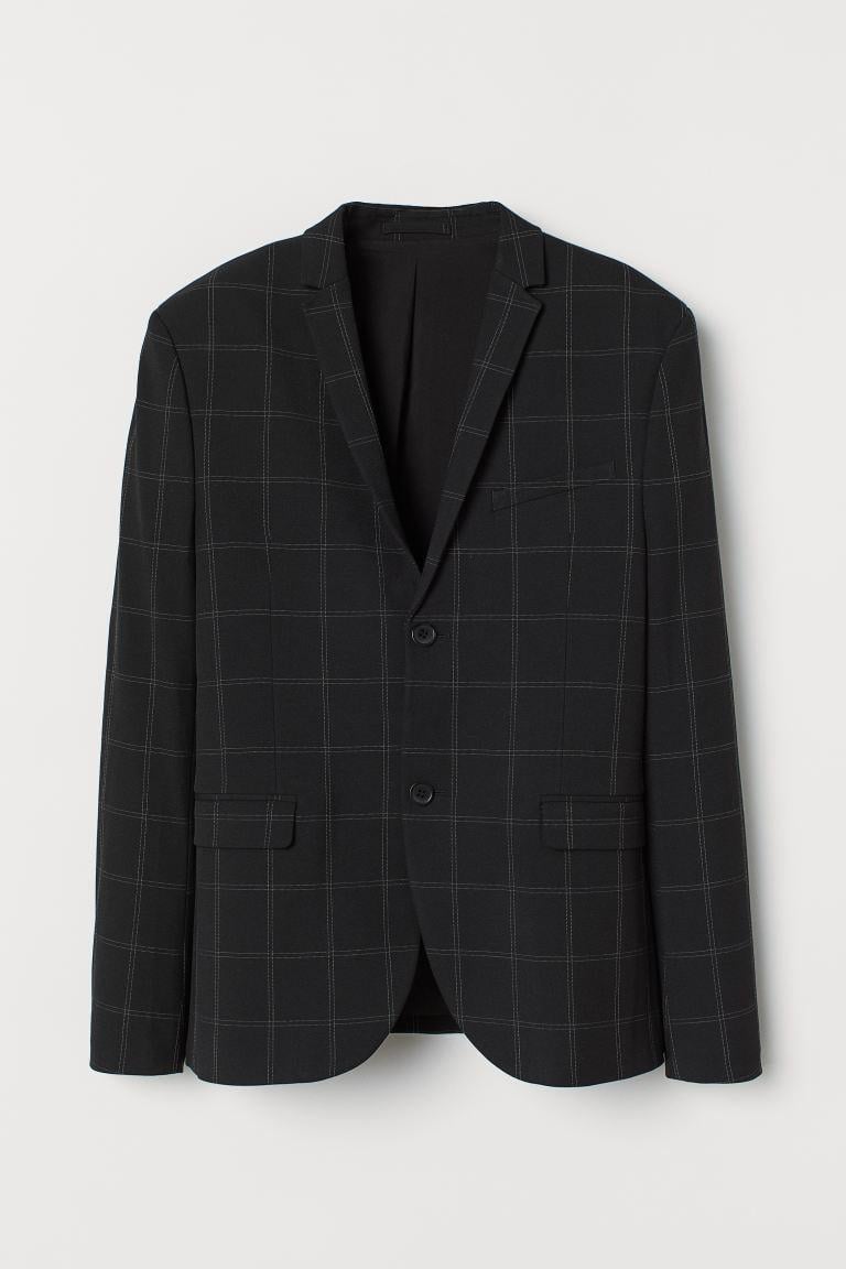 Пиджак р. 48 Черный (8188340arl)