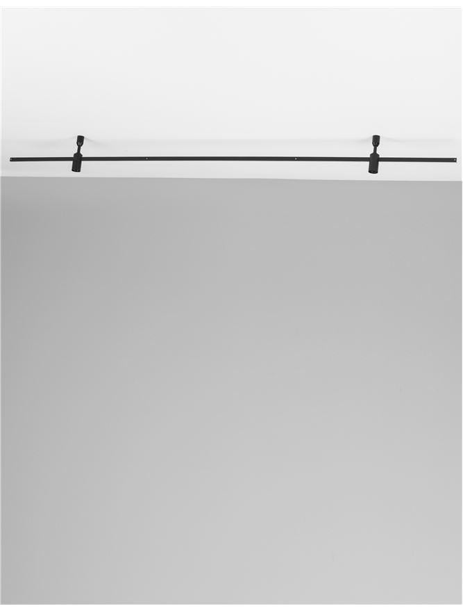 Светильник магнитный Nova Luce Magna (9180122) - фото 2 Светильник магнитный Nova Luce Magna (9180122) - фото 2