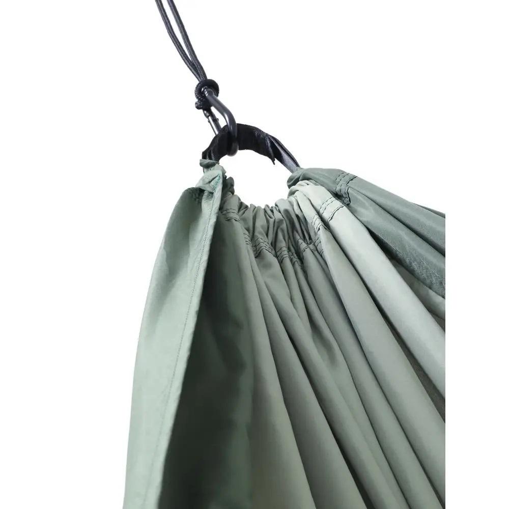 Гамак туристический Naturehike NH21DC011 290х148 см Оливковый (17923837) - фото 2 Гамак туристический Naturehike NH21DC011 290х148 см Оливковый (17923837) - фото 2