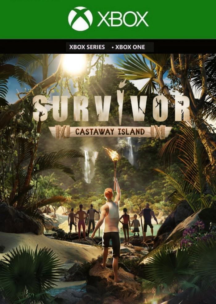 Ключ активації Survivor Castaway Island для Xbox One/Series S/X (73105737)