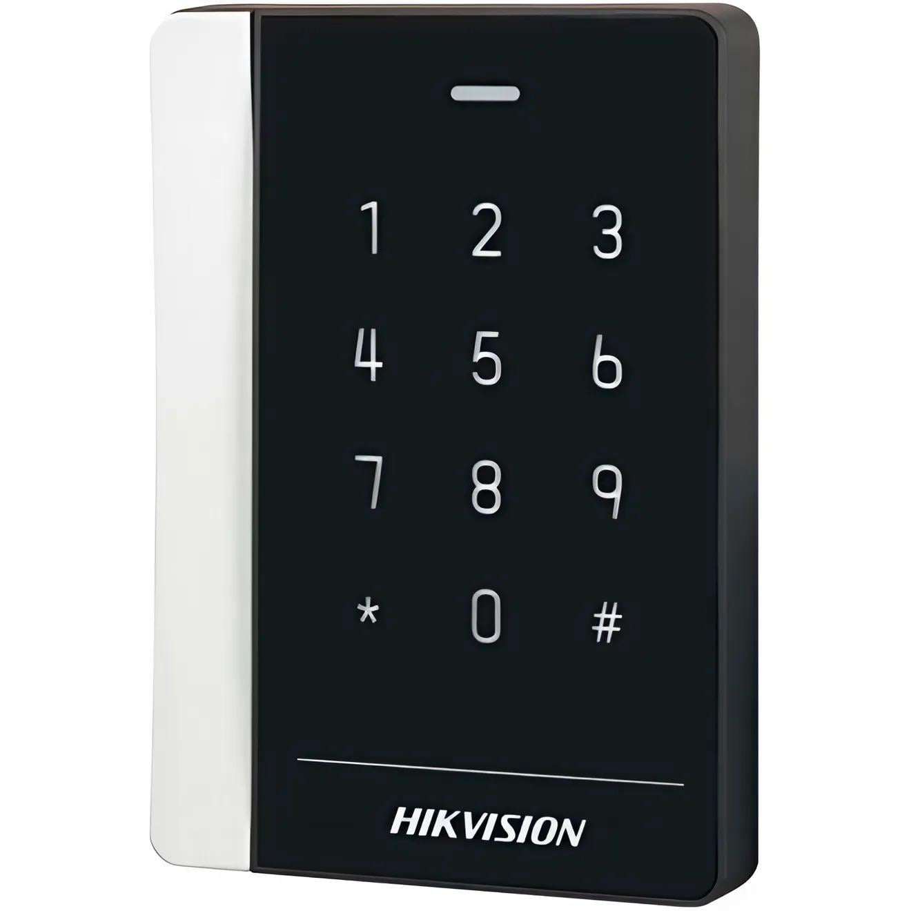 Считыватель доступа Hikvision DS-K1102AEK Em-Marine с защитой IP64 (99-00005055)