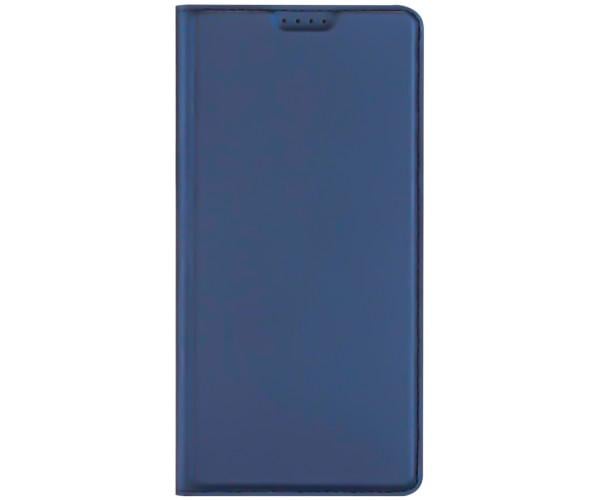 Чехол книжка New Leather Case для Motorola Moto G85 / S50 Neo Синий