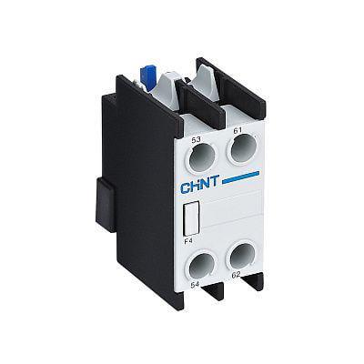 Контакт дополнительный CHINT F4-11 1NO+1NC (257022) - фото 1