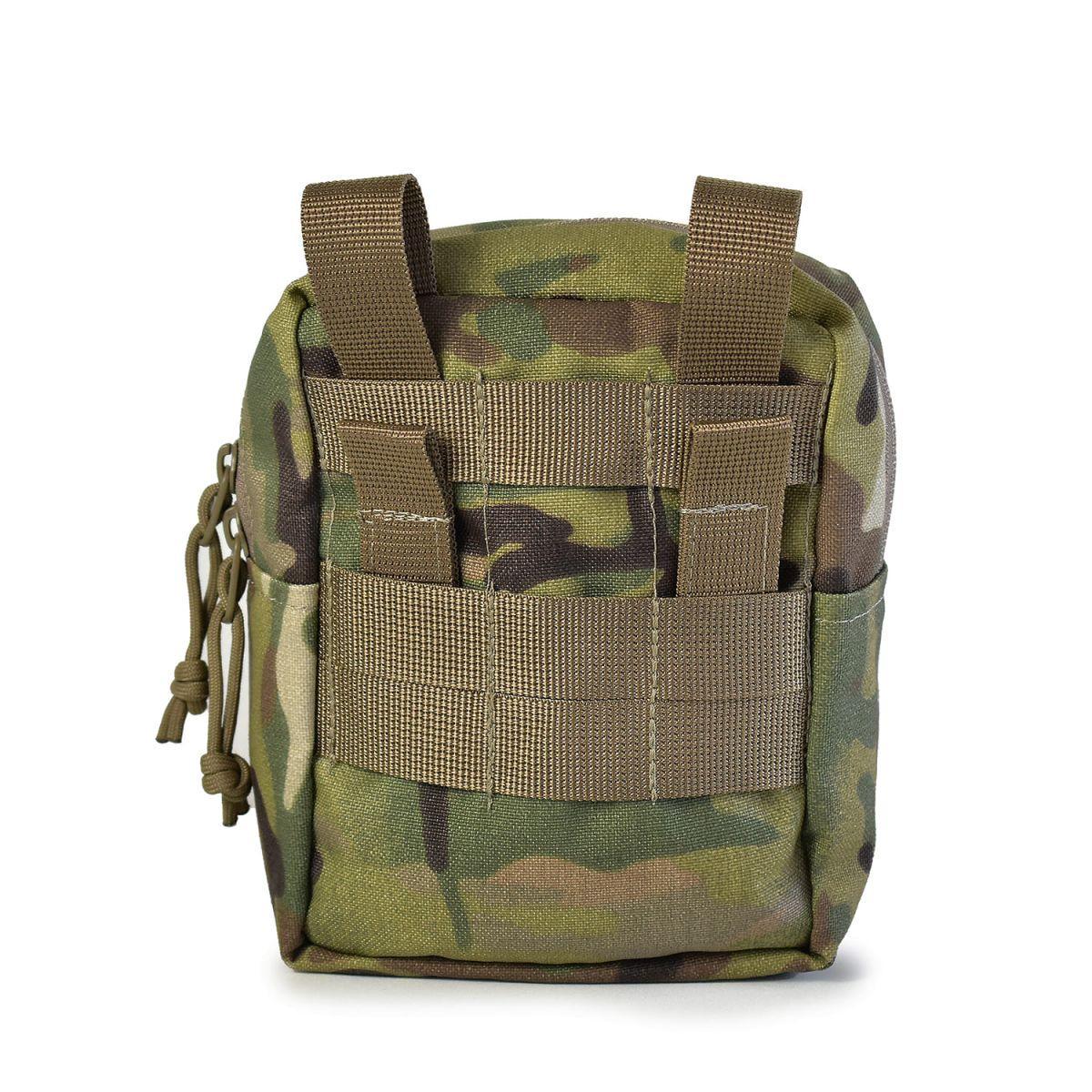 Підсумок утилітарний GIG military Utility 14/18 L Multicam (3021000-m) - фото 3