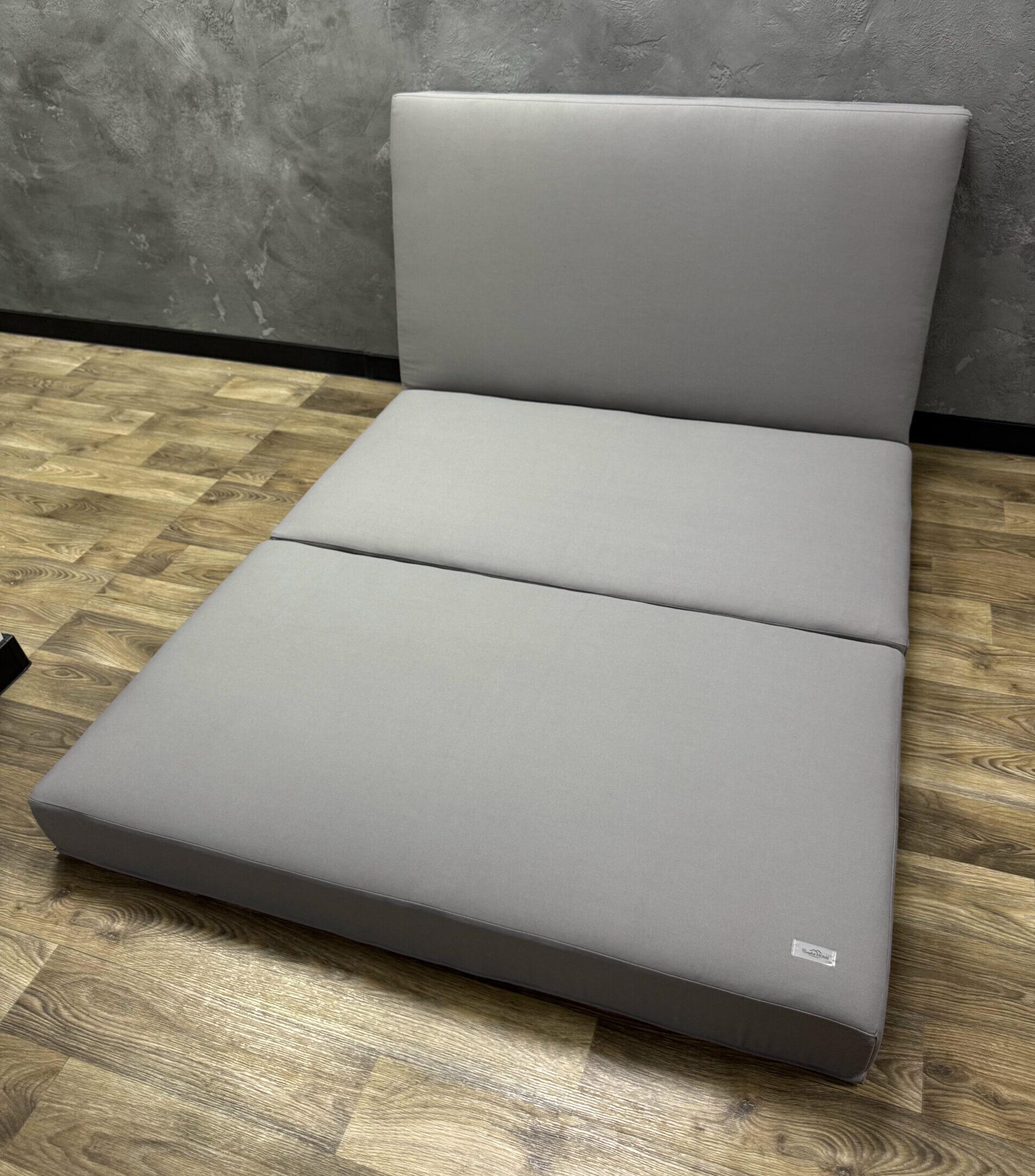 Матрац-трансформер розкладний Comfort Home maxi панама 200х160х18 см - фото 3 Матрац-трансформер розкладний Comfort Home maxi панама 200х160х18 см - фото 3