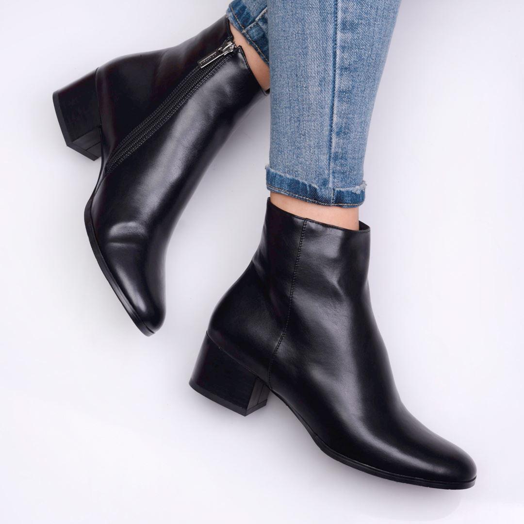 Ботильоны женские демисезонные 333724 р. 36 23,5 см