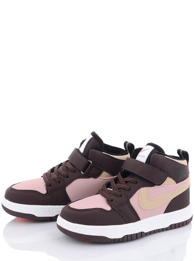 Демісезонні черевики Paliament AN037-21 р. 31 Рожево-коричневий - фото 2 Демісезонні черевики Paliament AN037-21 р. 31 Рожево-коричневий - фото 2