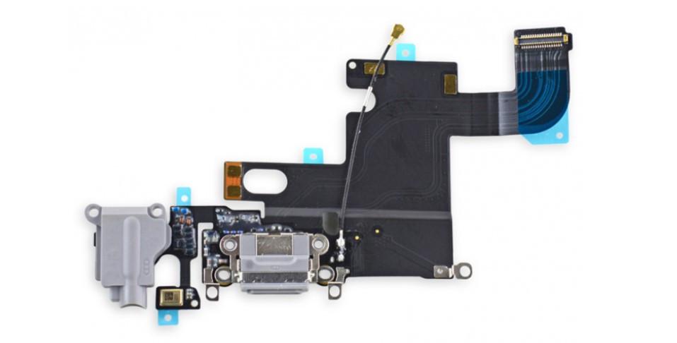 Шлейф для 6 with connector (000018999)