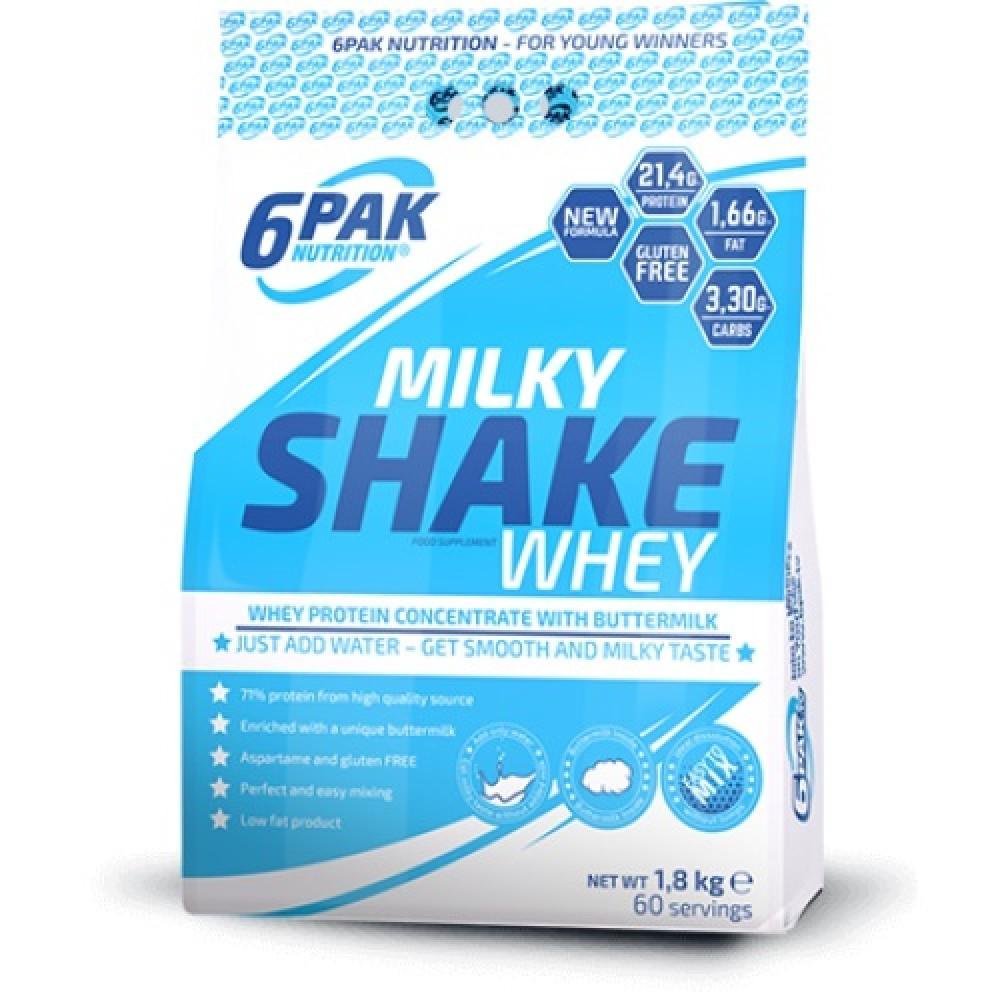 Протеин 6Pak Whey Isolate белый шоколад 1800 г (00000026627)