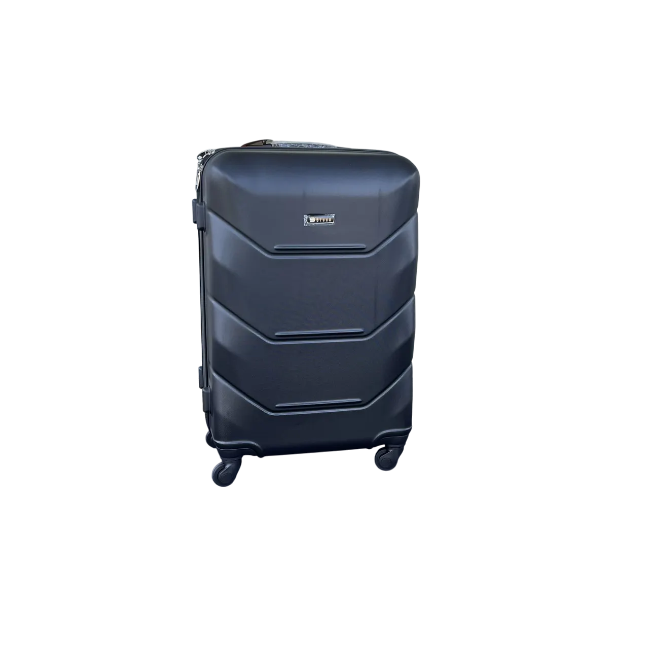 Валіза дорожня Bloom 1507 М 63 л Чорний - фото 1 Валіза дорожня Bloom 1507 М 63 л Чорний - фото 1