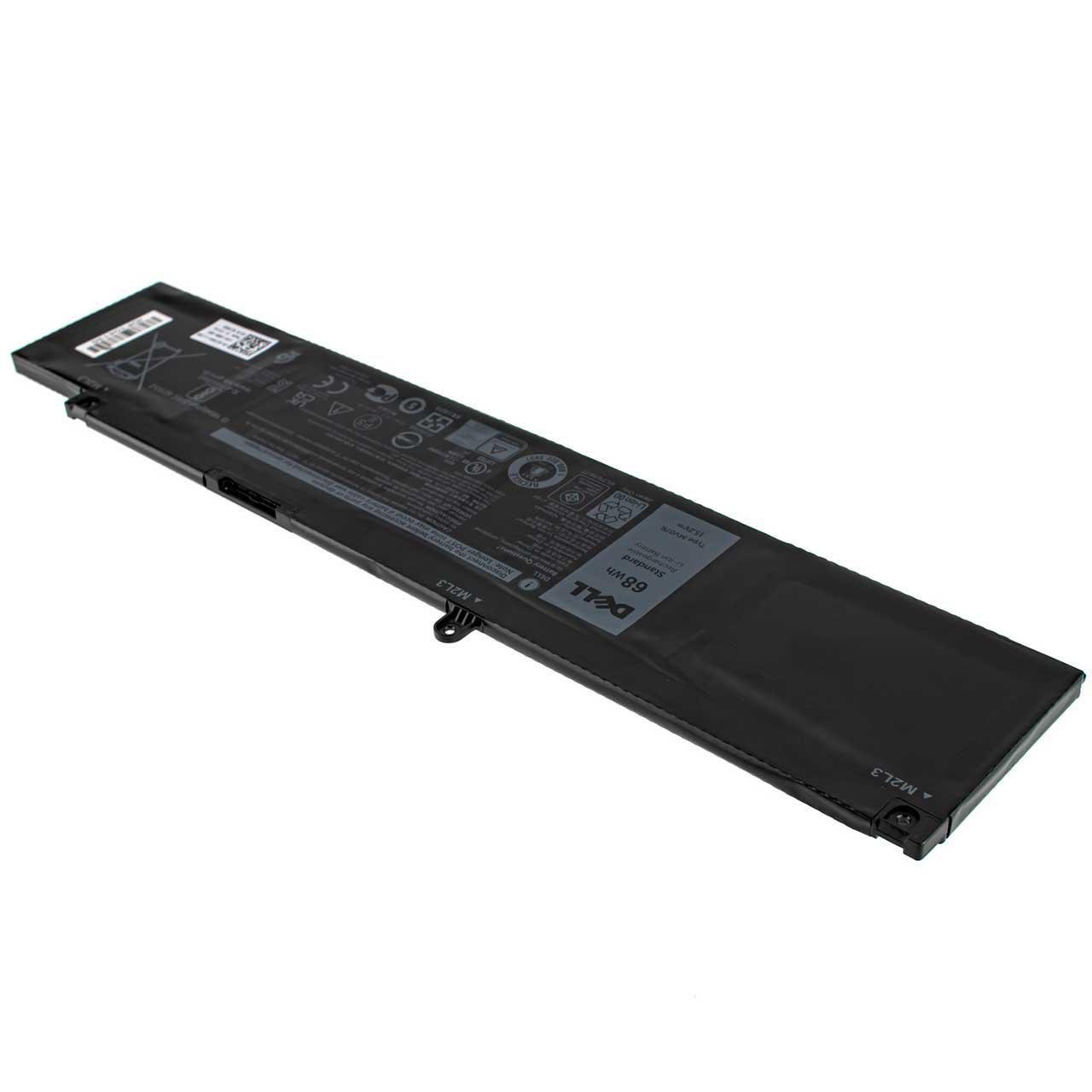 Аккумулятор для ноутбука Dell G7 7790 4250 mAh 152V 65 Wh