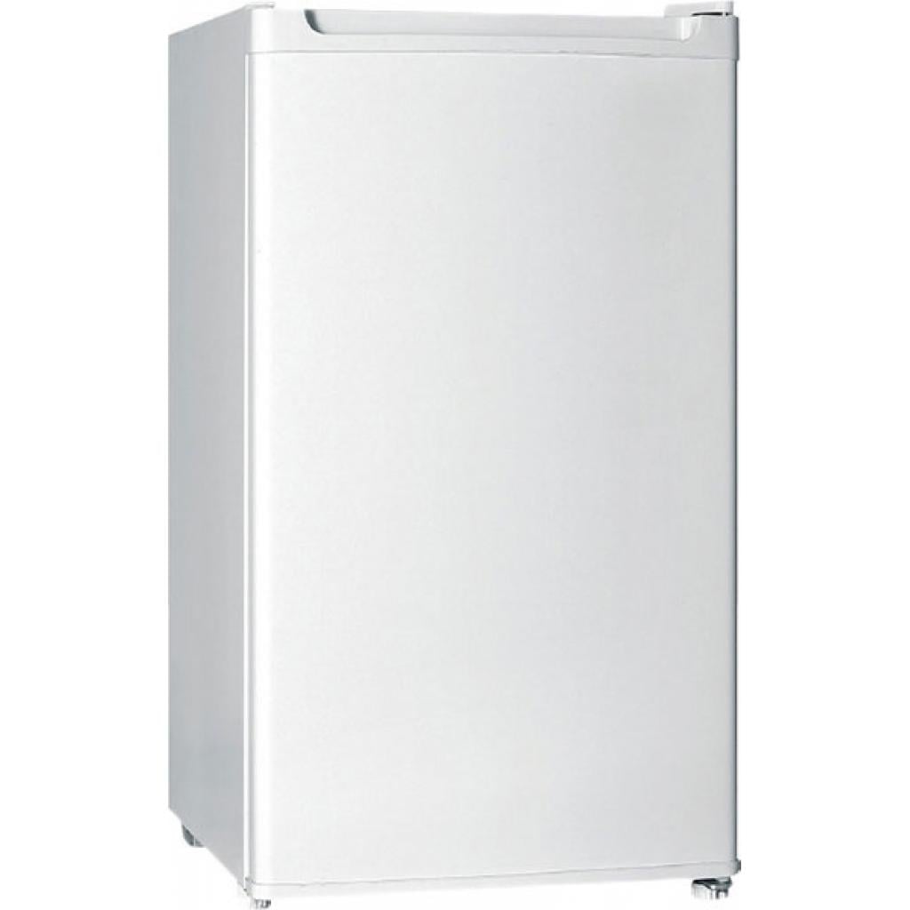 Холодильник Mystery MRF-8090W, White, однокамерный, общий объем 82L, полезный объем 82L, A+, 84x48x43 см