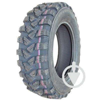 Автошина Gepard наварка Raptor MT 235/70 R16 115/113R I