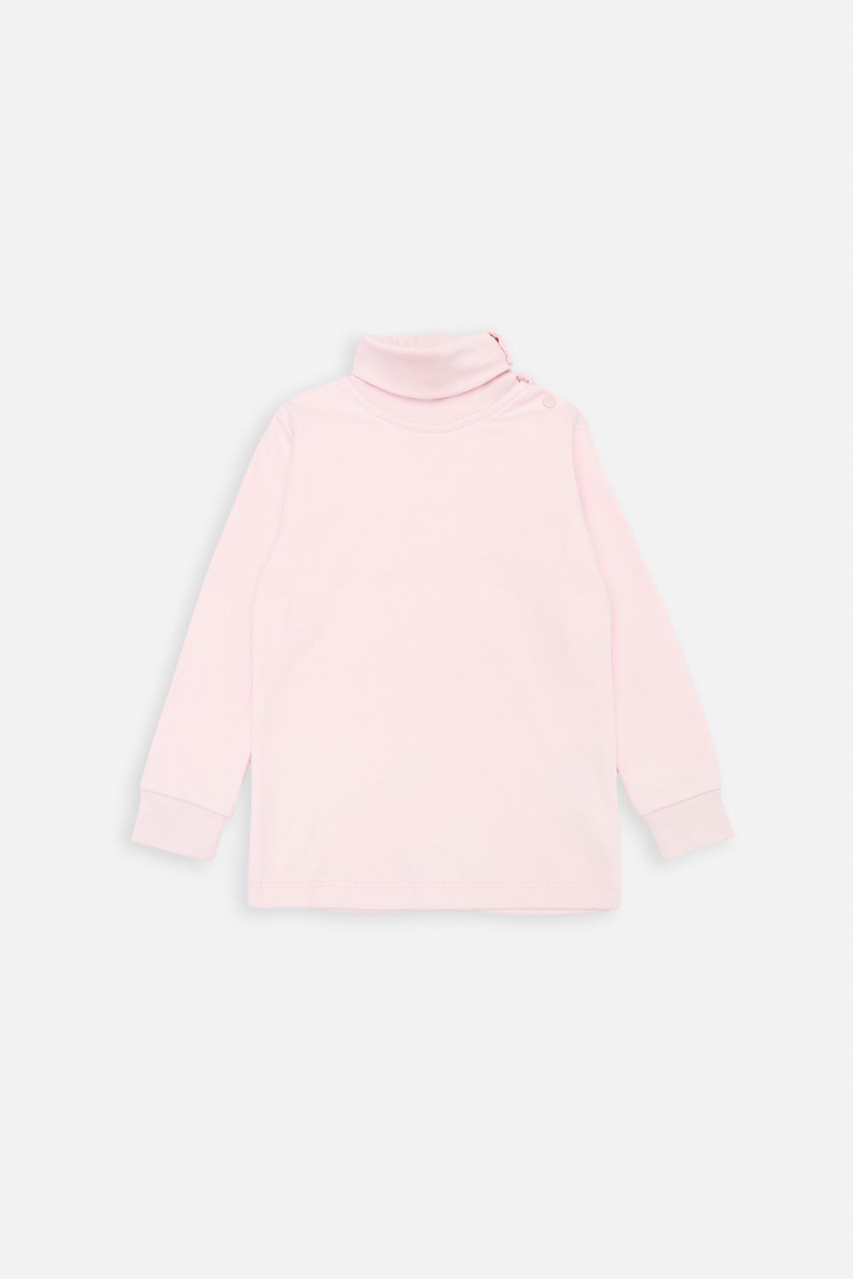 Гольф для девочки ЦБ-00260312 92 см Светло-розовый (28576489)