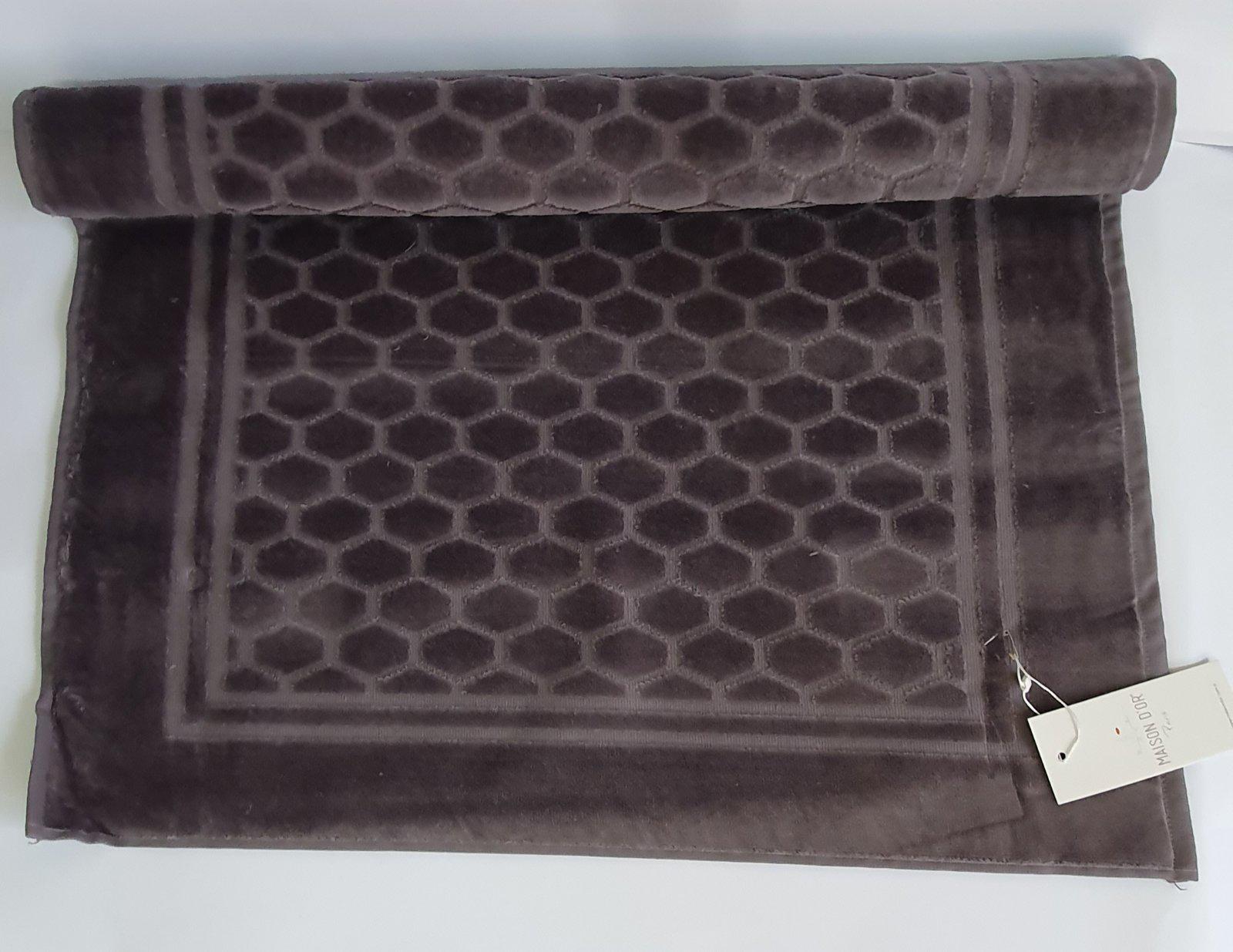 Килимок Maison D'or Pollyanna 60x100 Antrasit (CN10238)