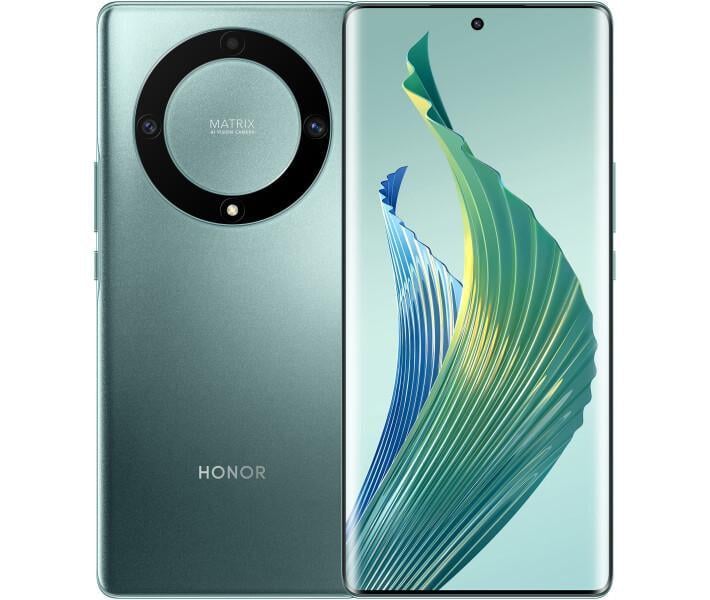 Смартфон Honor Magic 5 Lite RMO-NX1 Зеленый