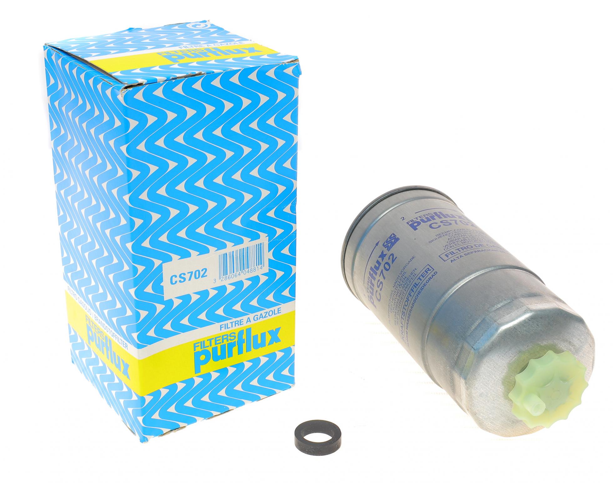 Фильтр топлива PURFLUX CS702