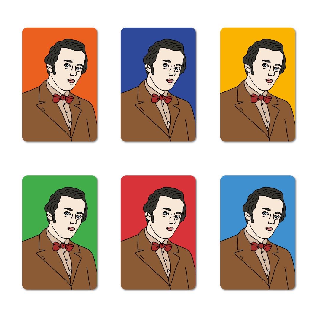 Настільна гра Шевченко питає про Незалежну Україну укр. (orner-2112) - фото 5 Настільна гра Шевченко питає про Незалежну Україну укр. (orner-2112) - фото 5