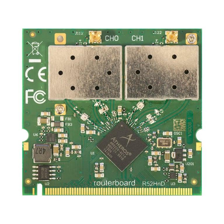 Адаптер Wi-Fi Mikrotik R52HnD (515835)
