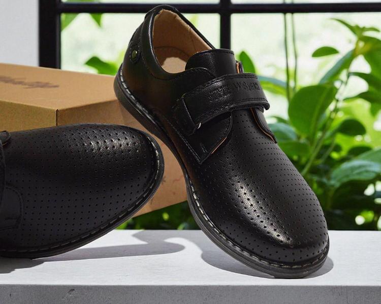 Туфли Weestep р. 33 Black (4371BK) - фото 3