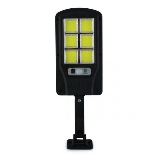 Фонарь уличный на солнечной батарее Solar Light BL BK120-6COB (7-27-123462416)