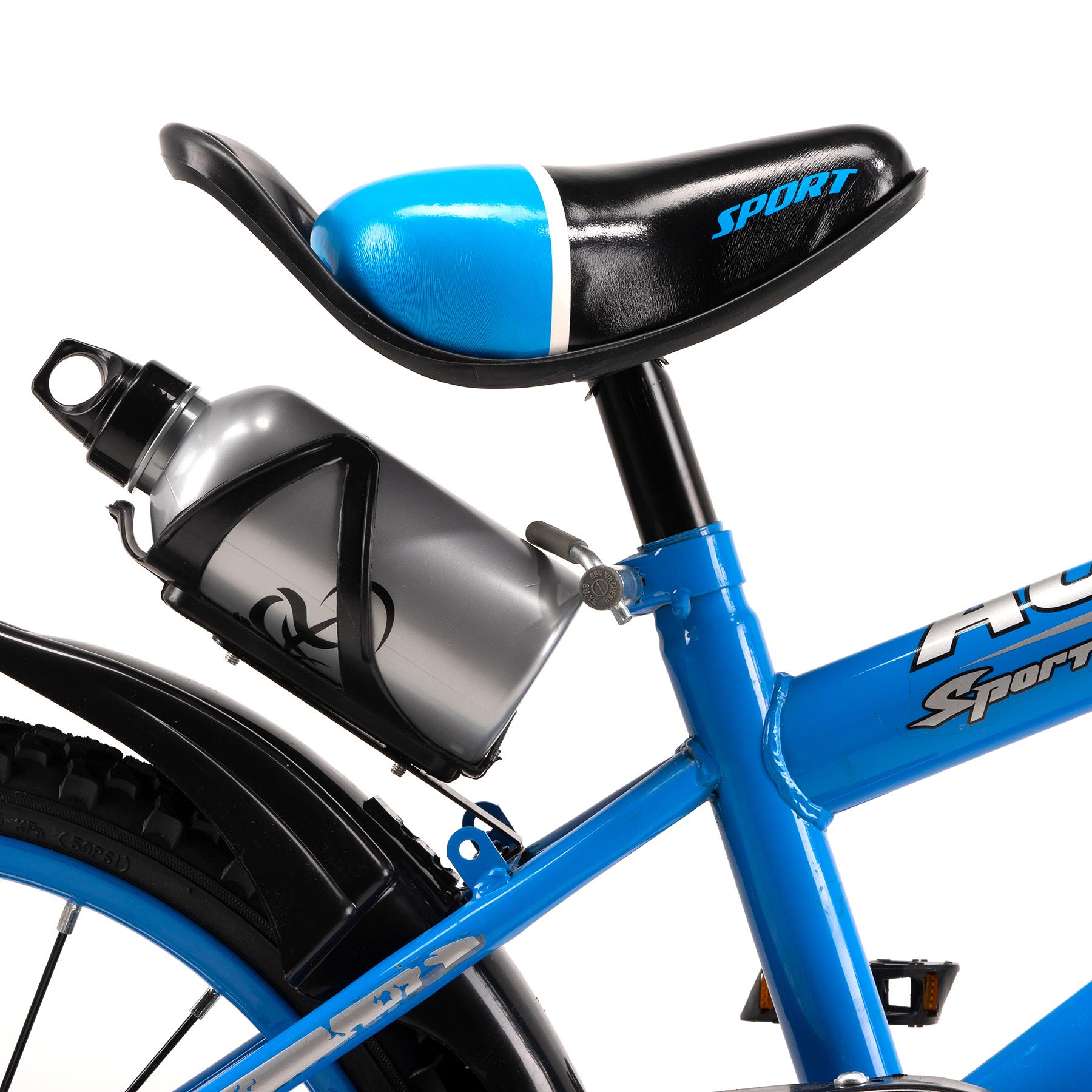 Велосипед детский SHOTE SXI1026032 18" Синий (2000989604402) - фото 7 Велосипед детский SHOTE SXI1026032 18" Синий (2000989604402) - фото 7