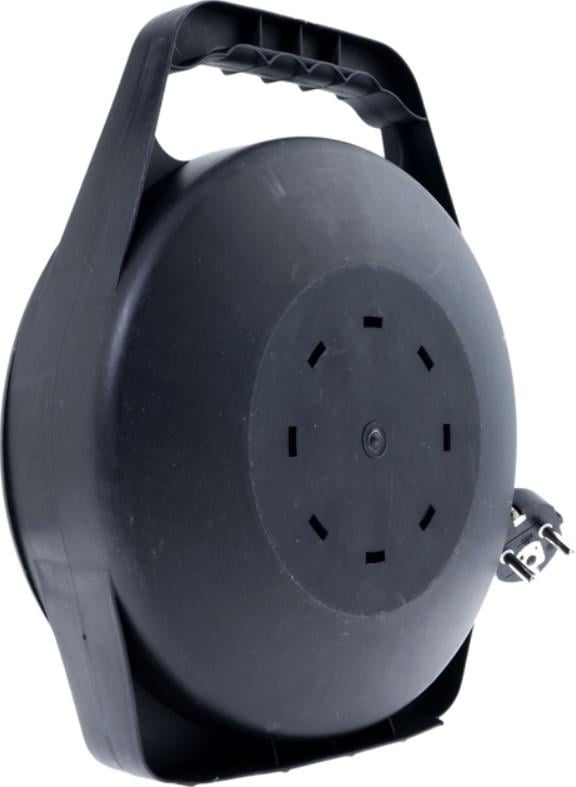 Удлинитель на катушке Quantum из термореле 4 поста с заземлением 3х1,5 16А 230B 3500 Вт 8 м 1 шт. (000003941) - фото 6 Удлинитель на катушке Quantum из термореле 4 поста с заземлением 3х1,5 16А 230B 3500 Вт 8 м 1 шт. (000003941) - фото 6