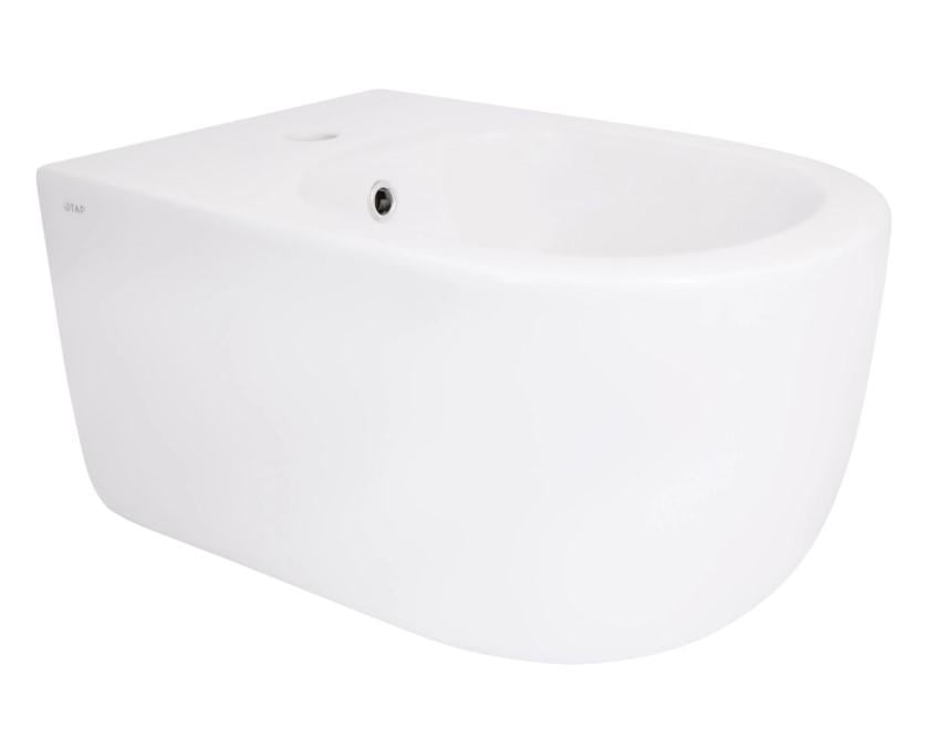 Биде подвесное Qtap Taurus White (QTTAU28W49118) Биде подвесное Qtap Taurus White (QTTAU28W49118)