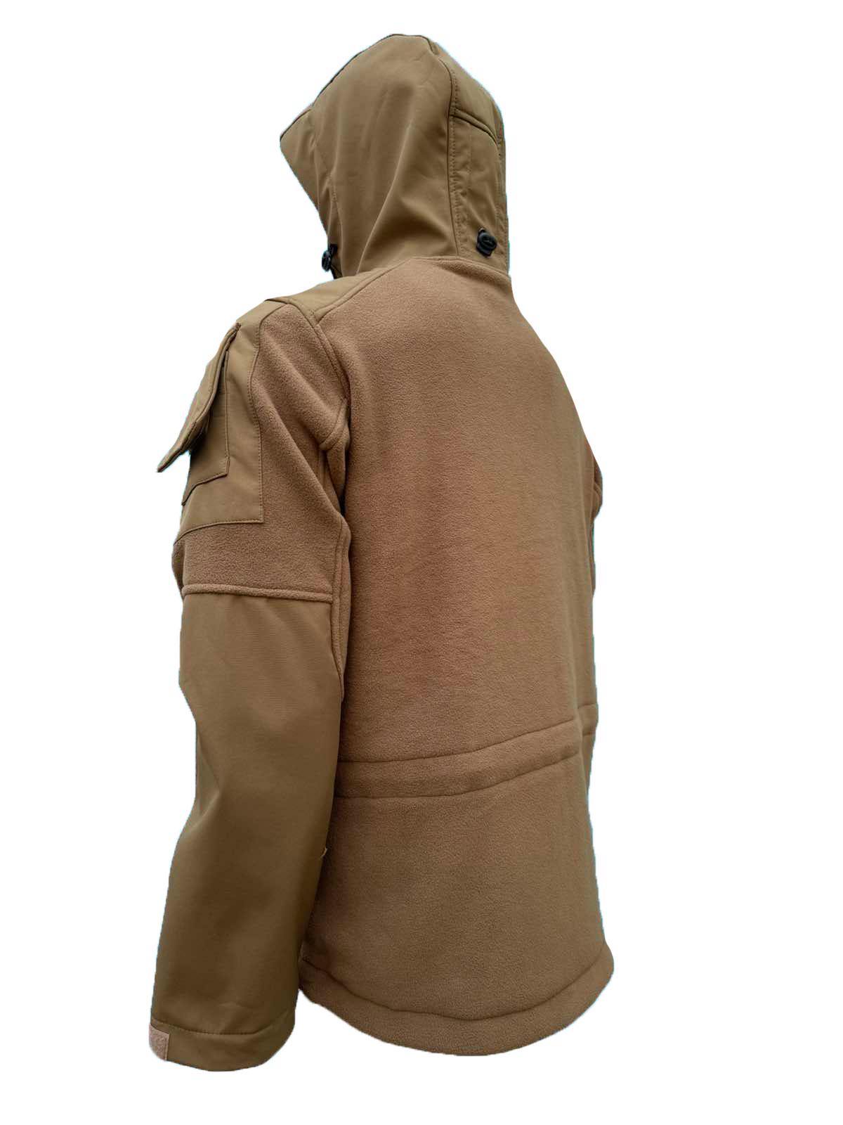 Кофта Pancer Profisoft з Fleece р. 52 Coyote Brown (357623152) - фото 2