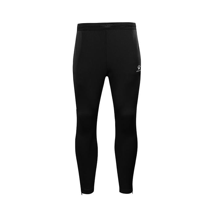 Штаны спортивные Kelme Montes M Черный/Серый