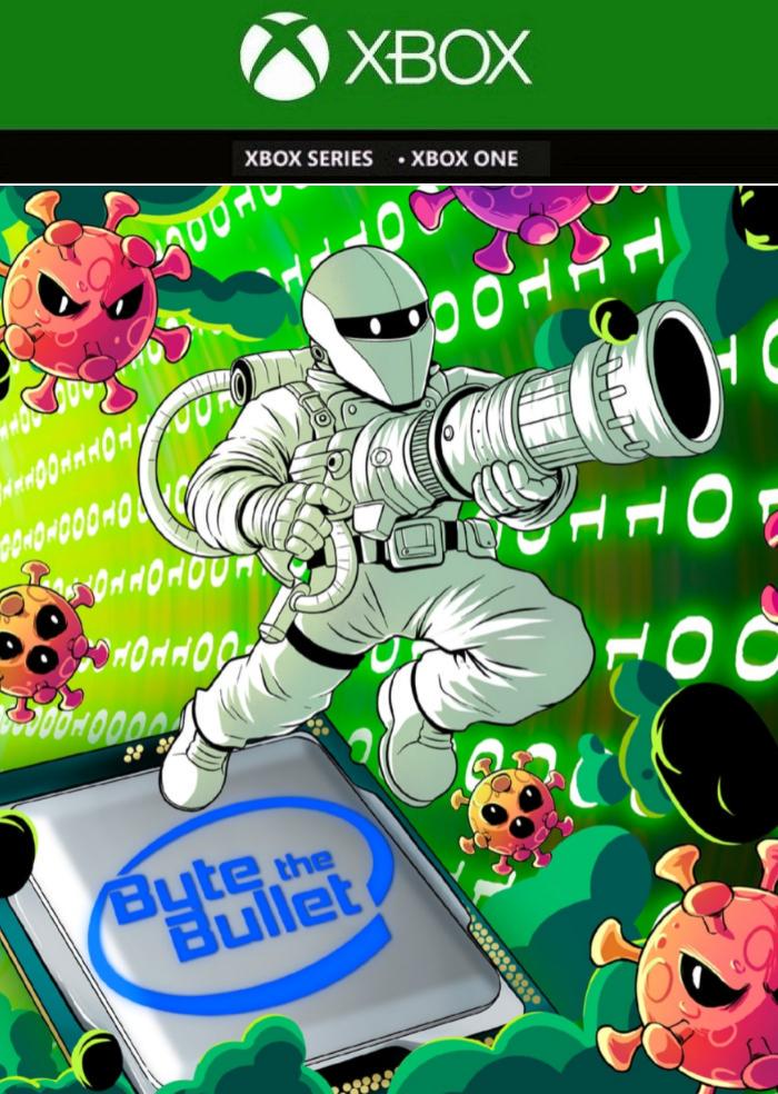 Ключ активації Byte The Bullet для Xbox One/Series S/X (95063376)