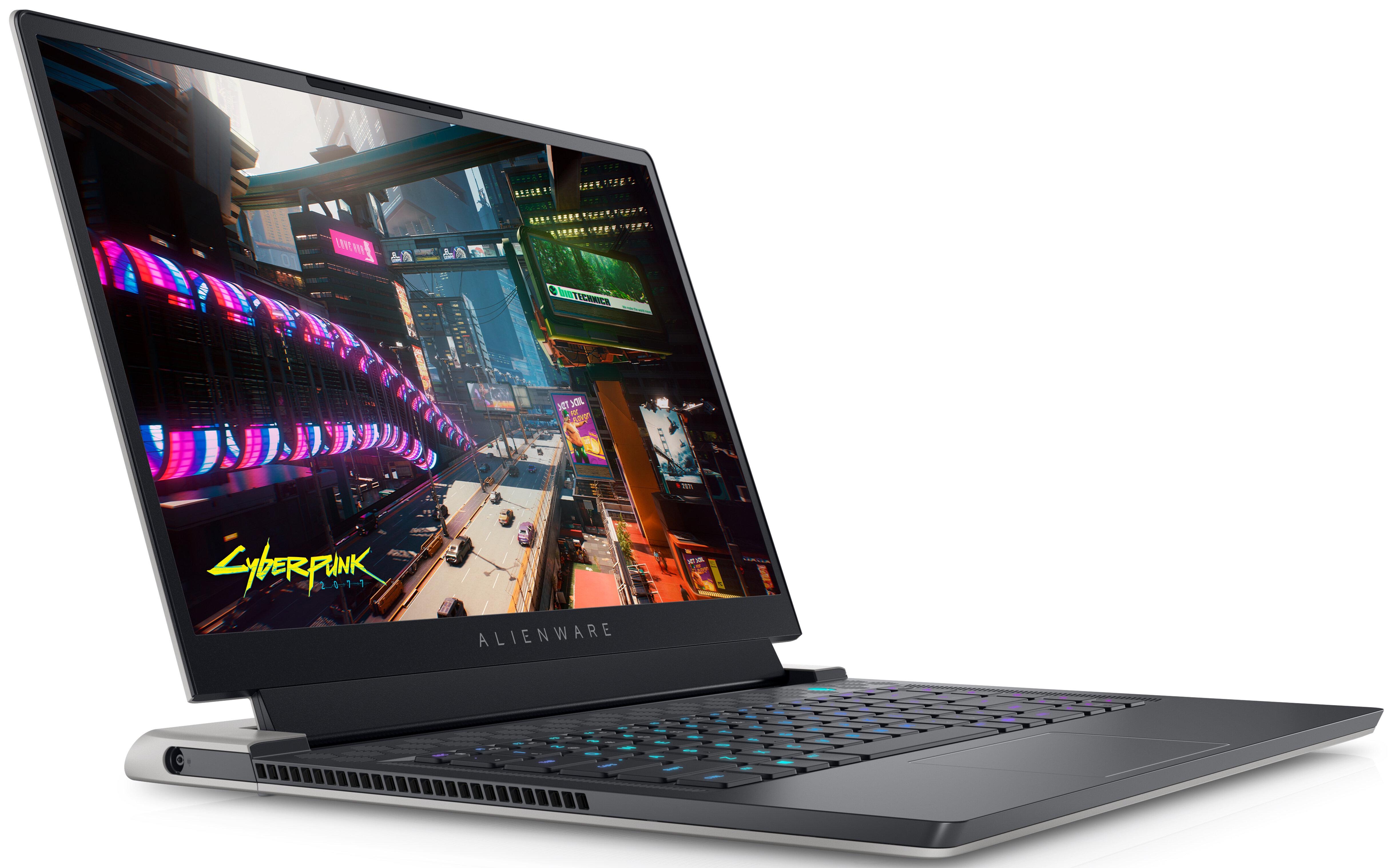 Ноутбук Dell Alienware x15 R2 15R2-0064 15,6" 240Hz i7-12700H 32 Gb RAM 1TB SSD GeForce RTX3060 Windows 11 Home - фото 4