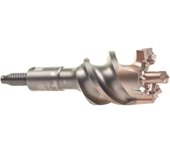 Бур туннельный Milwaukee SDS-Max Vario 55x150 мм (4932430745)