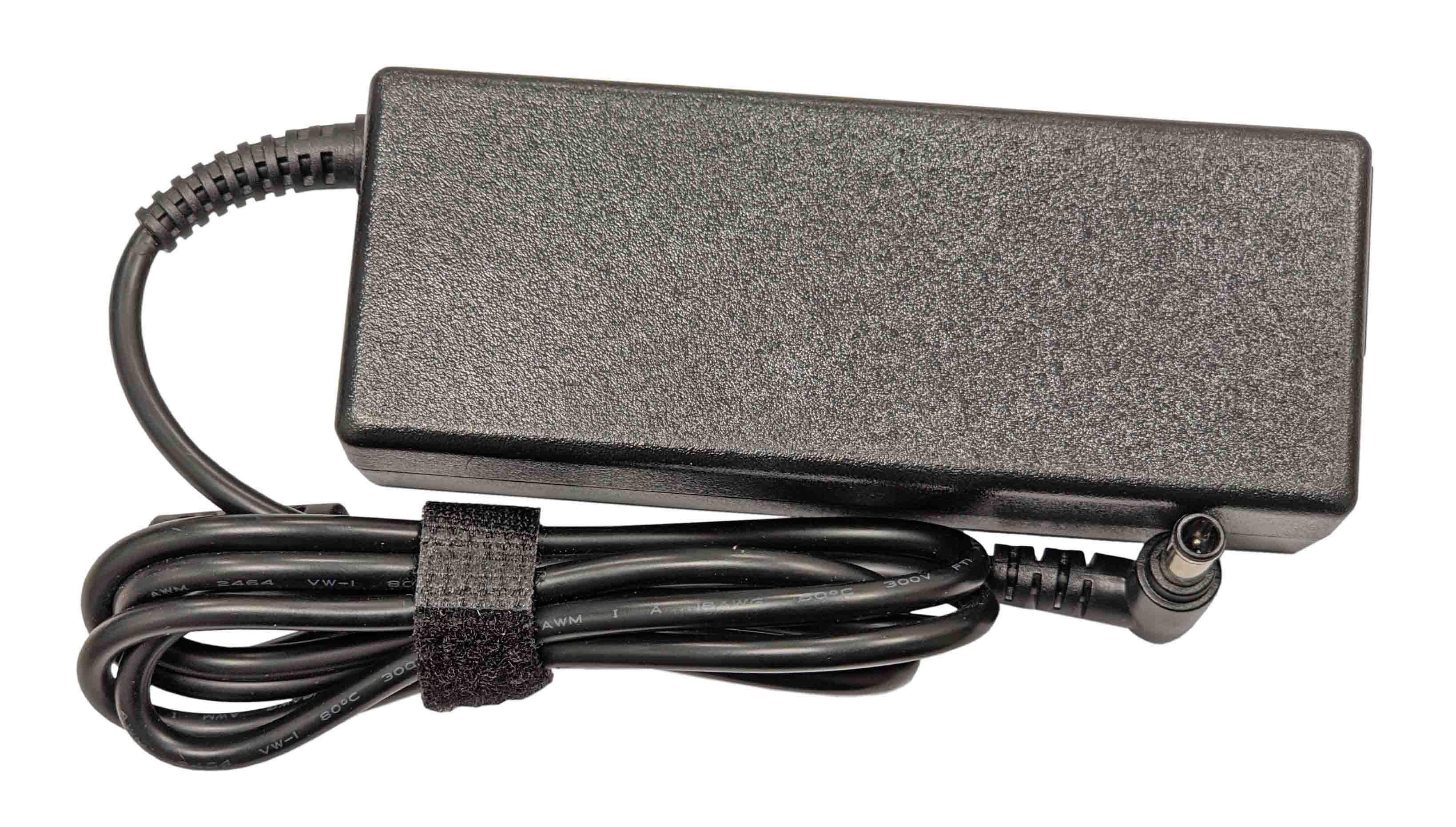 Блок питания для ноутбука Sony VGP-AC19V13 90W 19,5V 4,7A 6,5x4,4 мм (002912)