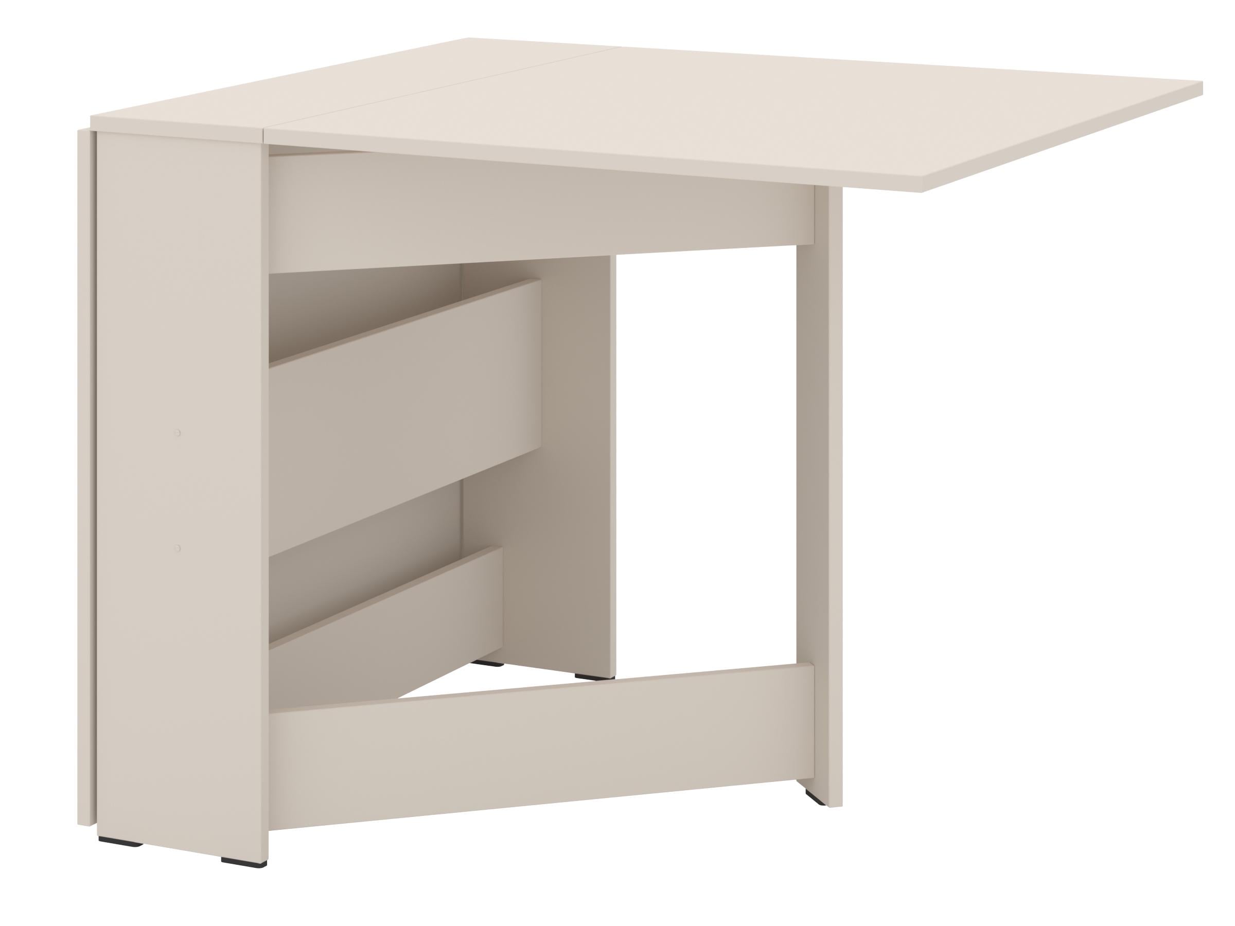 Стол-книжка-3 PEHOTIN 163х80х75 см Кашемир (PN-102519)