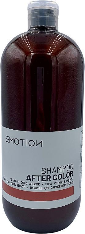 Маска КROM Emotion AFTER COLOR для окрашенных волос 1000 мл